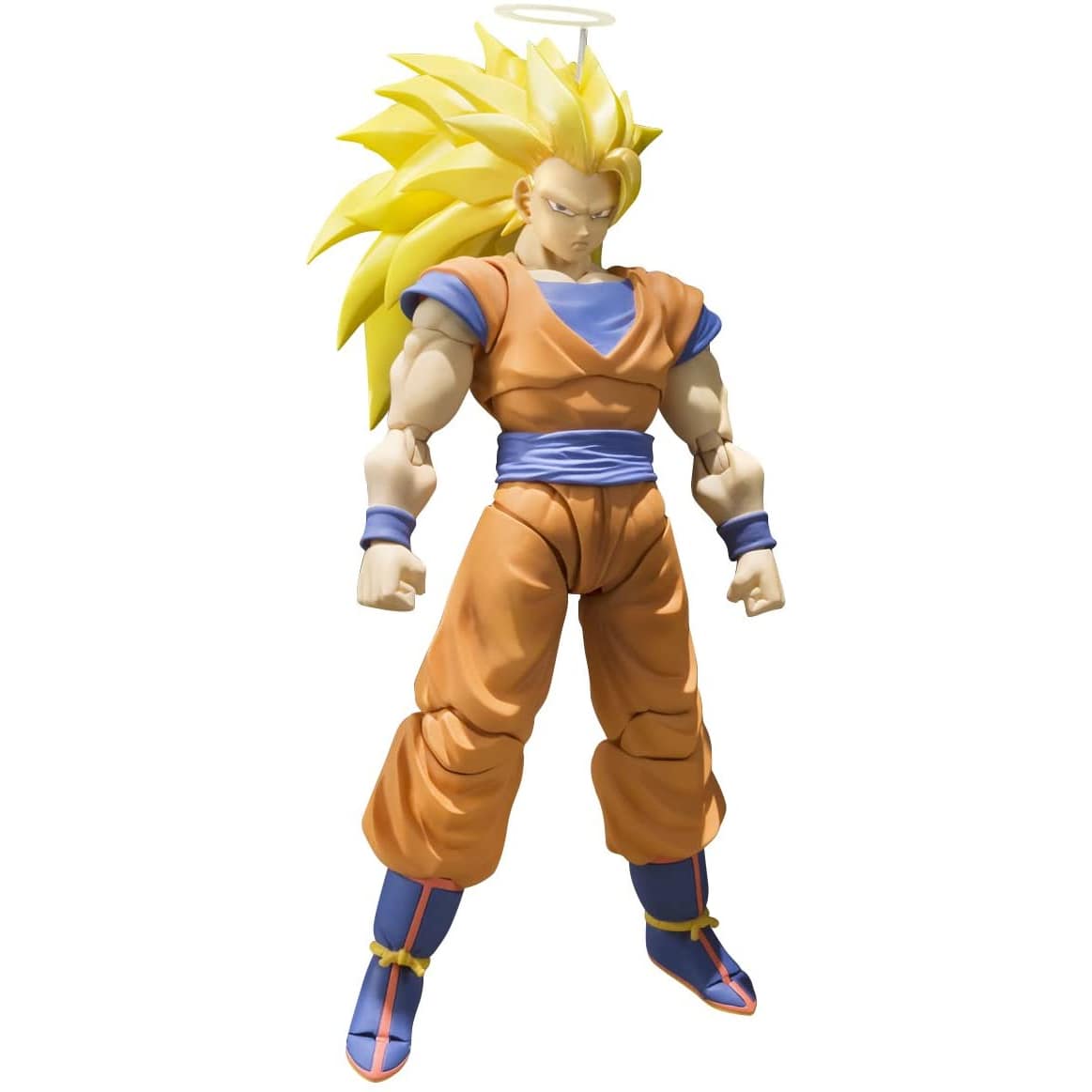 Φωτογραφία προϊόντος: Bandai Dragon Ball Z Super Saiyan 3 Son Goku S.H. Figuarts Action Figure