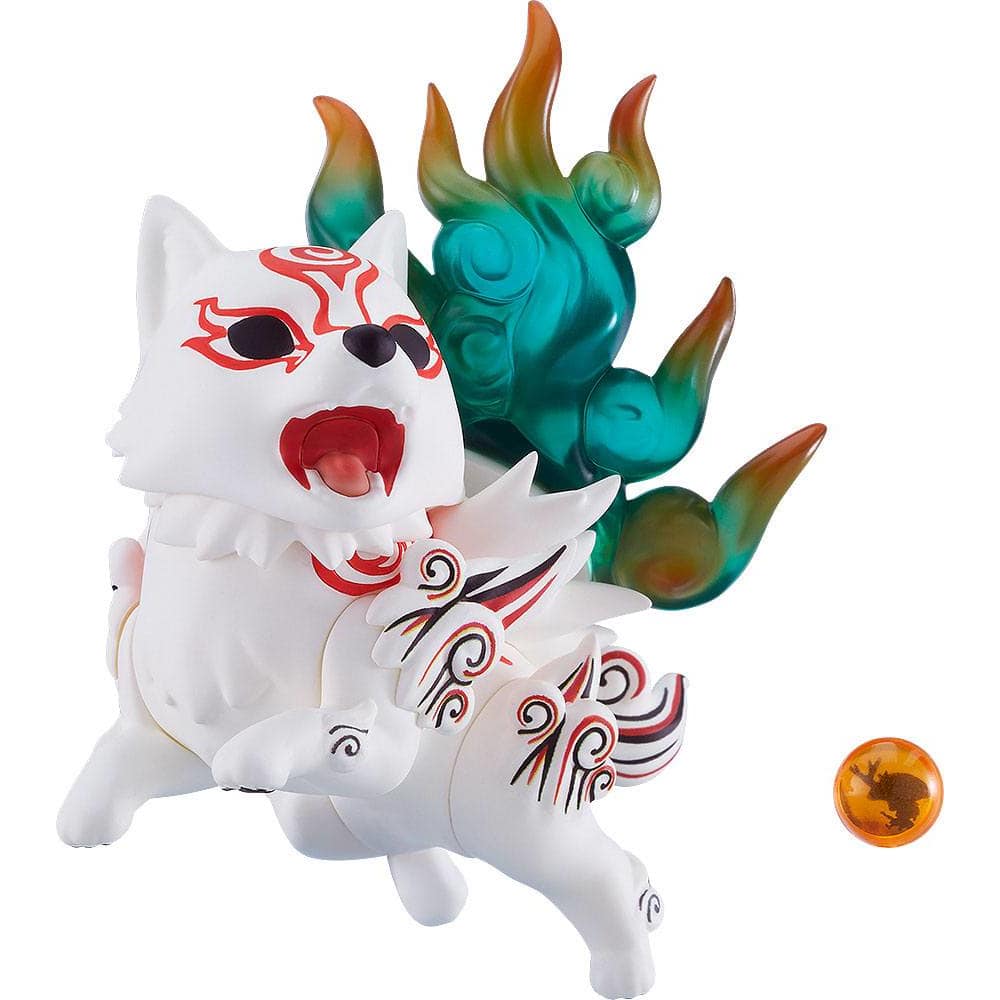 Φωτογραφία προϊόντος: Max Factory Okami Shiranui Nendoroid Action Figure