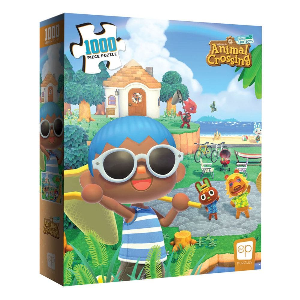 Φωτογραφία προϊόντος: USAopoly Animal Crossing New Horizons Summer Fun Jigsaw Puzzle