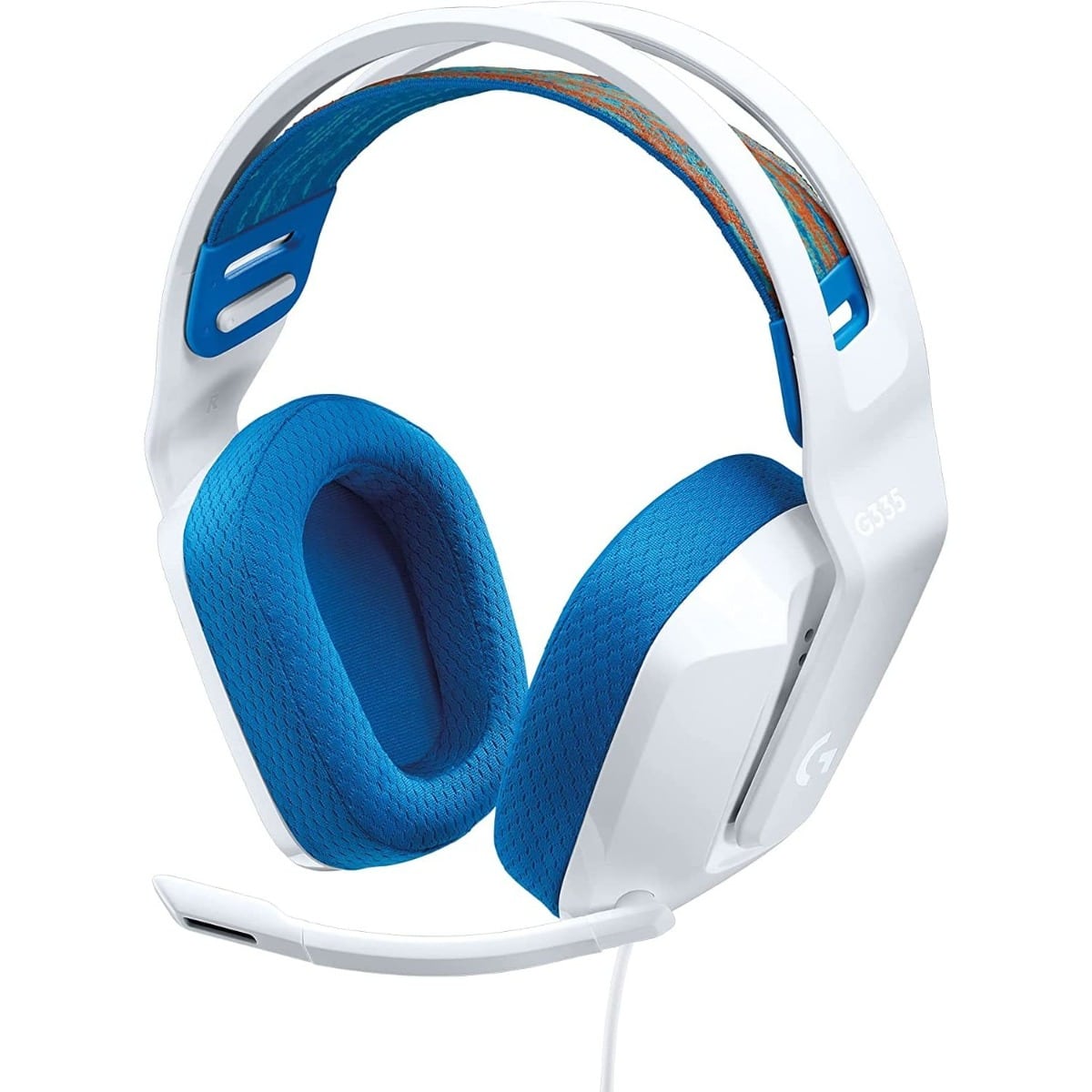 Φωτογραφία προϊόντος: Logitech G335 Gaming Headset (White)