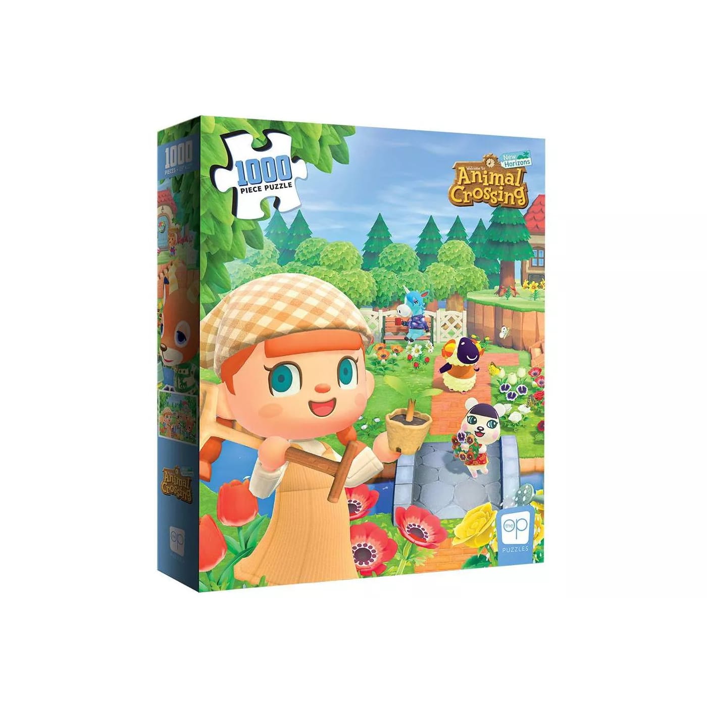 Φωτογραφία προϊόντος: USAopoly Animal Crossing New Horizons Jigsaw Puzzle