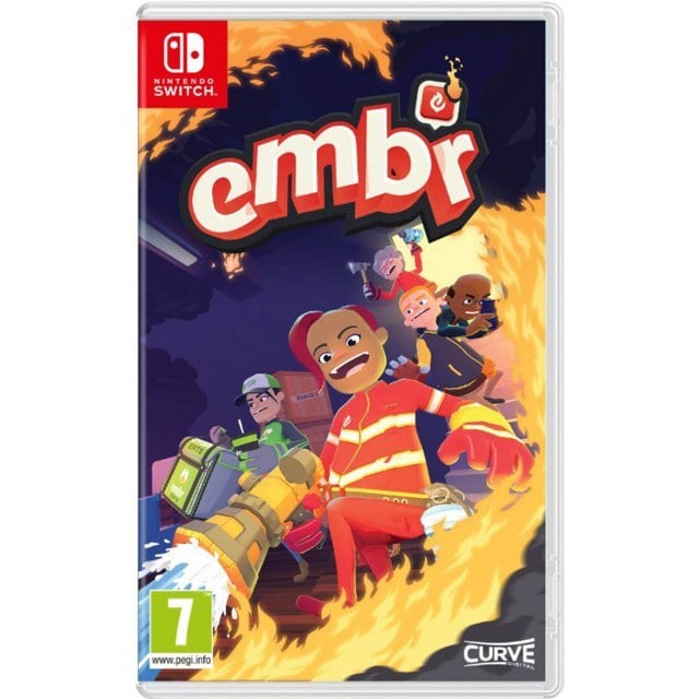 Φωτογραφία προϊόντος: GR Embr (Nintendo Switch)