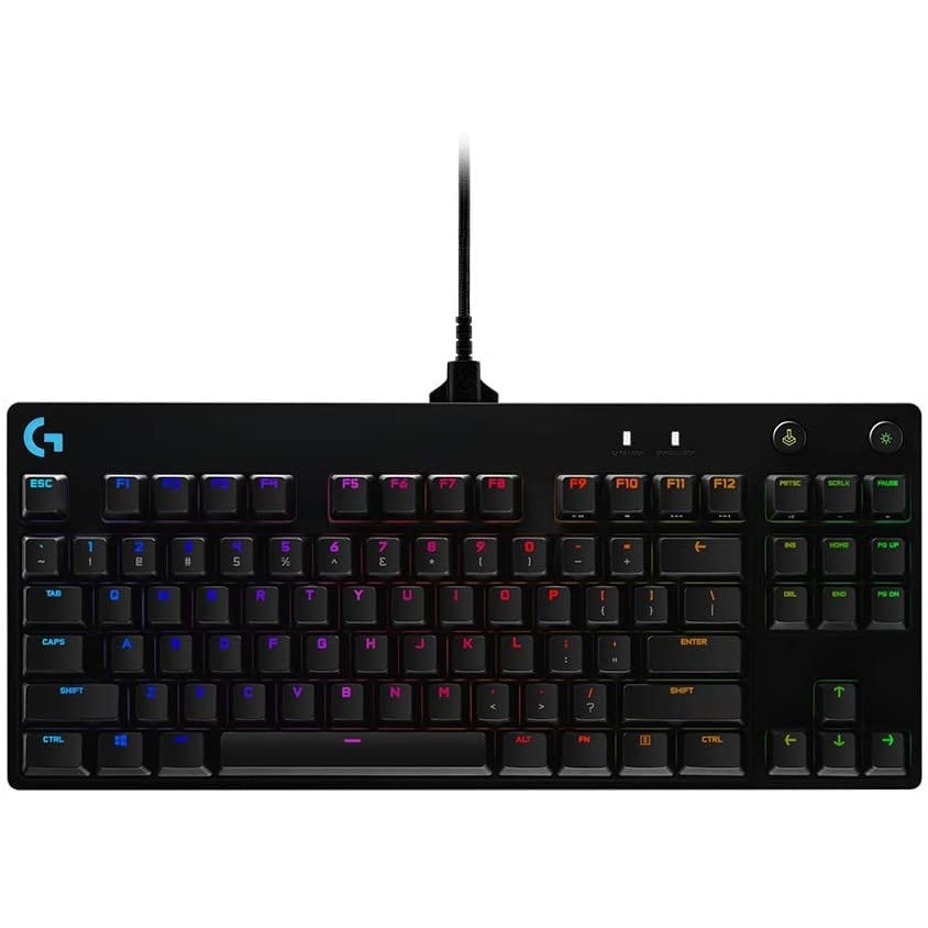Φωτογραφία προϊόντος: Logitech G Pro Mechanical Gaming Keyboard