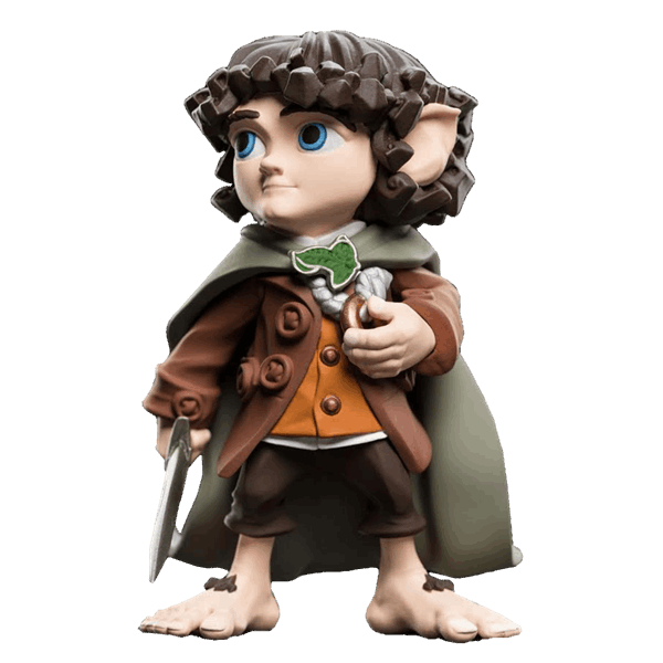 Φωτογραφία προϊόντος: Weta Workshop The Lord of the Rings Frodo Baggins Mini Epics Vinyl Figure