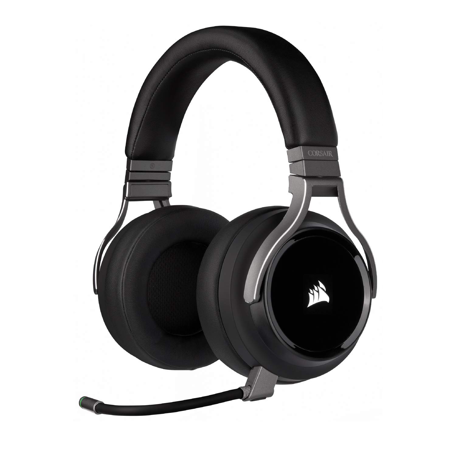 Φωτογραφία προϊόντος: Corsair Virtuoso RGB Wireless Gaming Headset (Carbon)