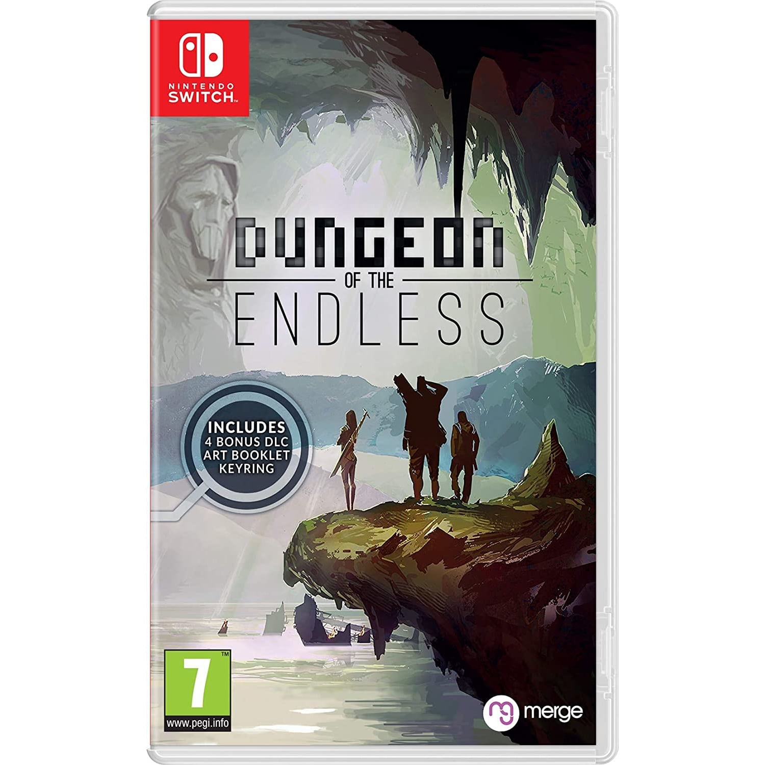 Φωτογραφία προϊόντος: GR Dungeon of the Endless (Nintendo Switch)