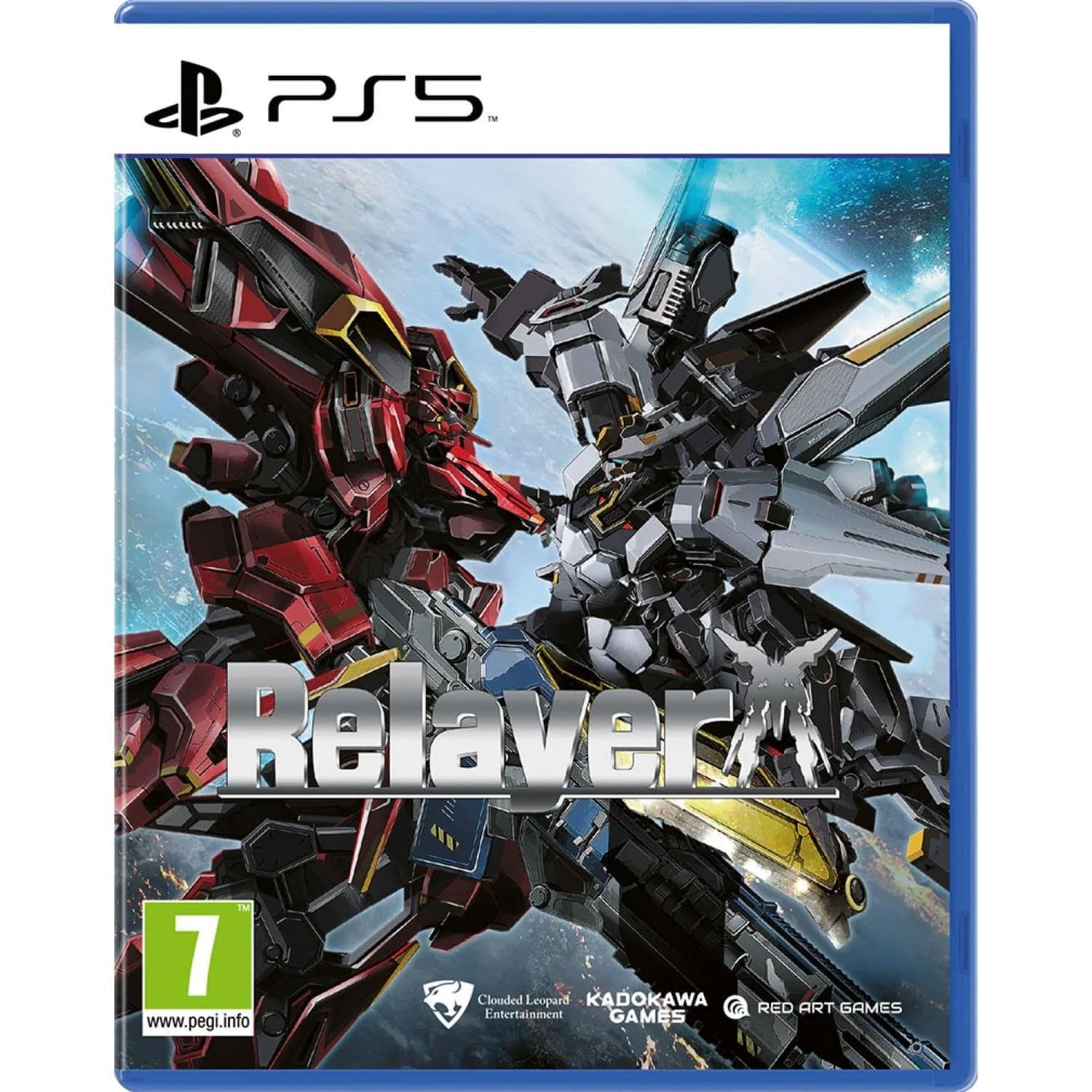 Φωτογραφία προϊόντος: GR Relayer (PS5)