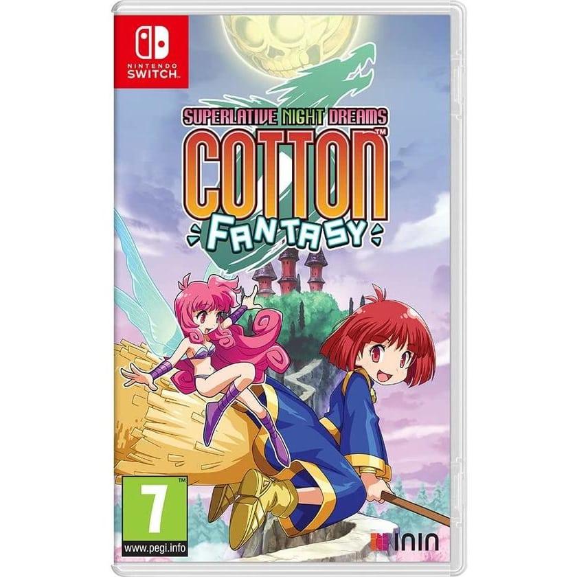 Φωτογραφία προϊόντος: GR Cotton Fantasy (Nintendo Switch)