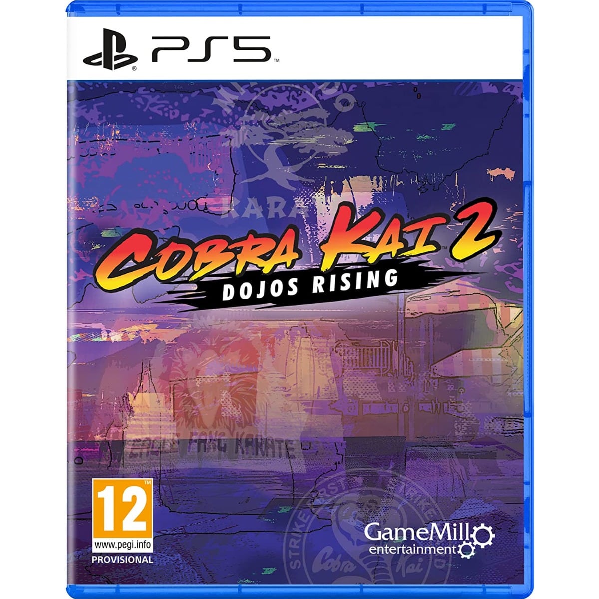 Φωτογραφία προϊόντος: GR Cobra Kai 2: Dojos Rising (PS5)