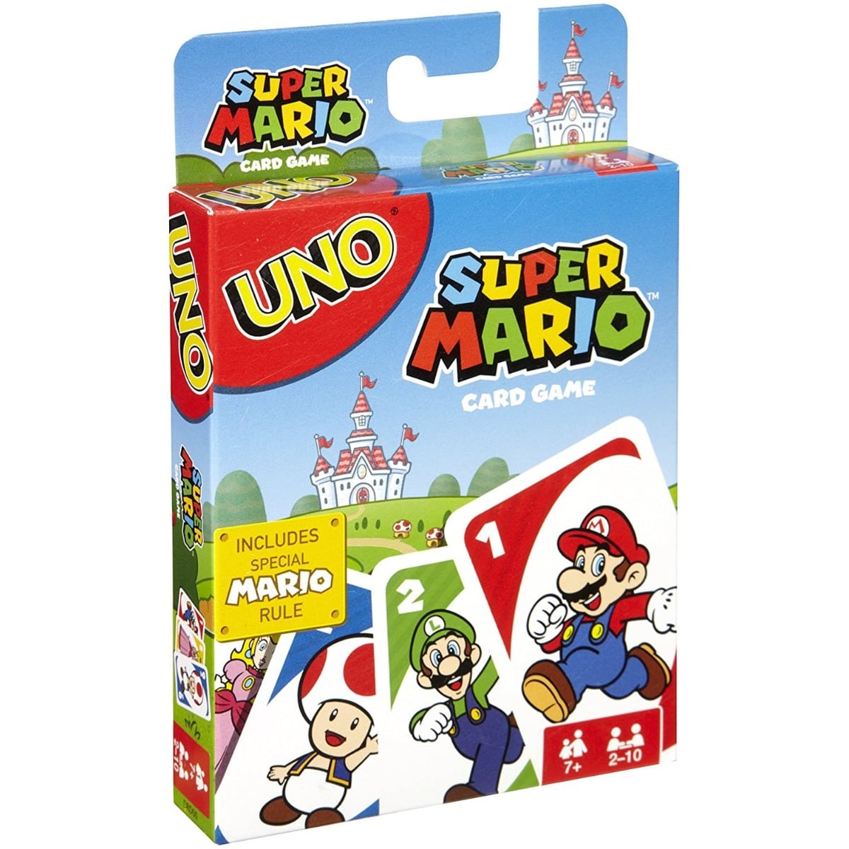 Φωτογραφία προϊόντος: Mattel UNO Super Mario Card Game