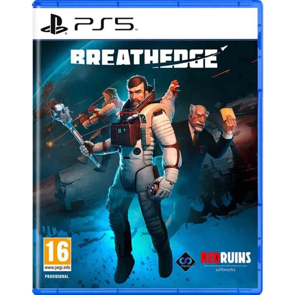 Φωτογραφία προϊόντος: GR Breathedge (PS5)