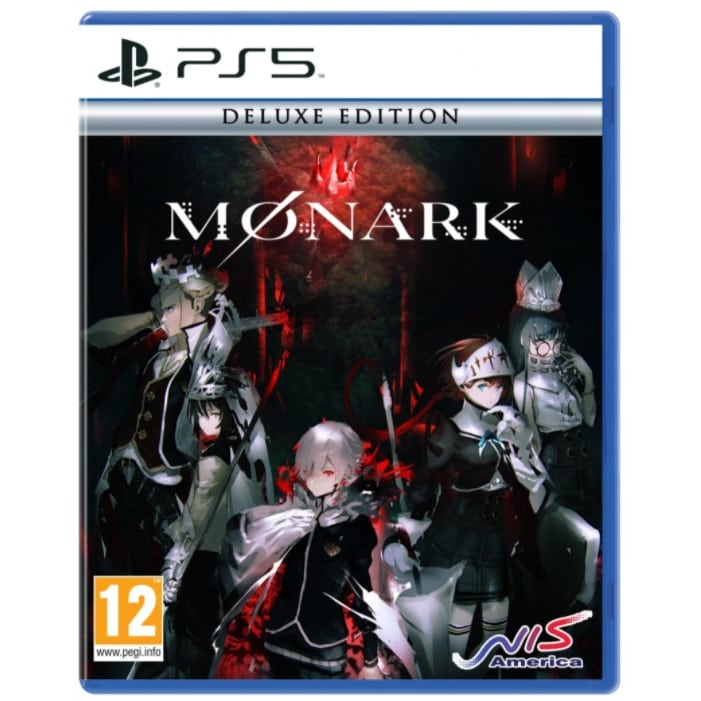 Φωτογραφία προϊόντος: GR Monark - Deluxe Edition (PS5)