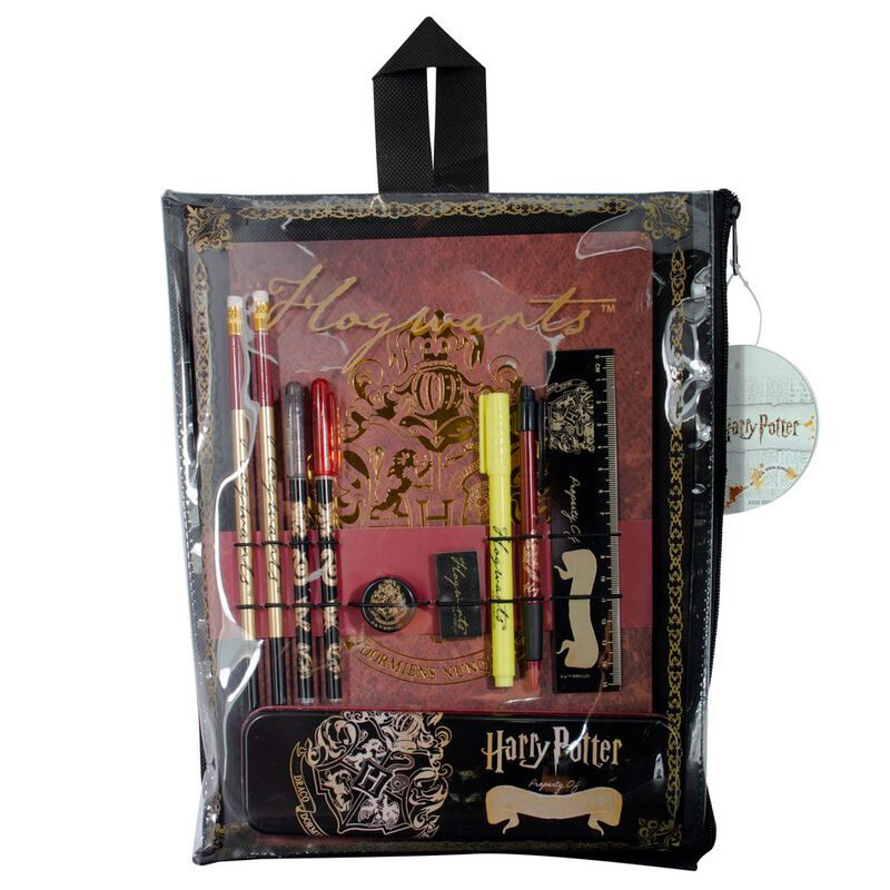 Φωτογραφία προϊόντος: GR Blue Sky Studios Harry Potter Bumper Stationery Wallet