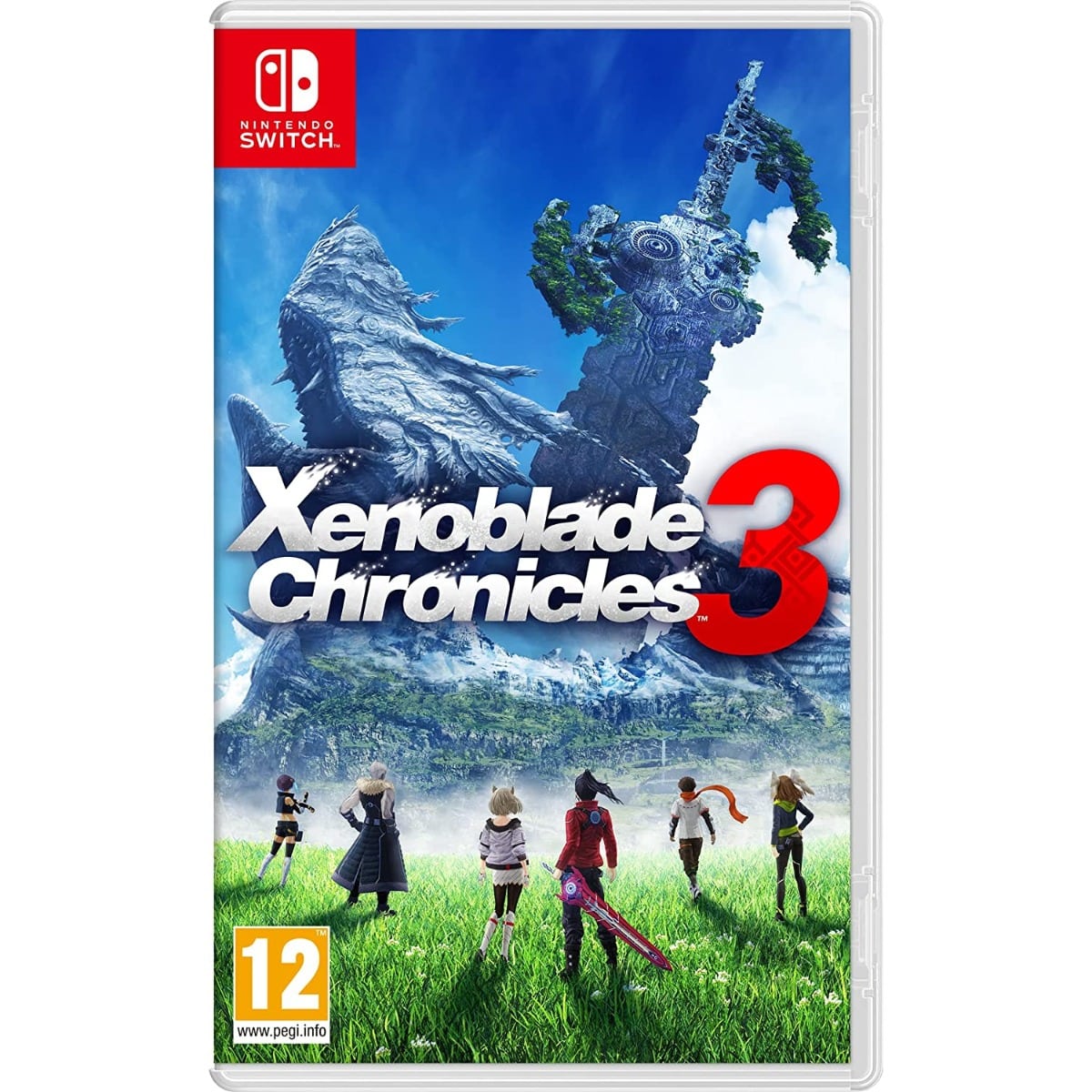 Φωτογραφία προϊόντος: GR Xenoblade Chronicles 3 (Nintendo Switch)