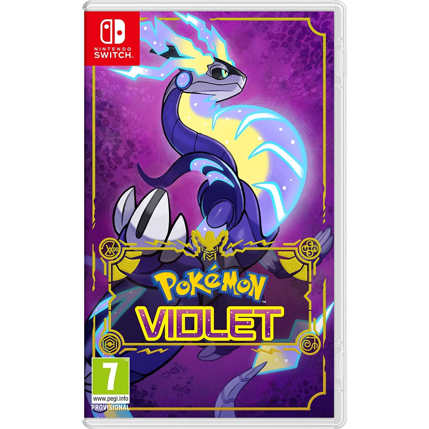 Φωτογραφία προϊόντος: Pokemon Violet (Nintendo Switch)
