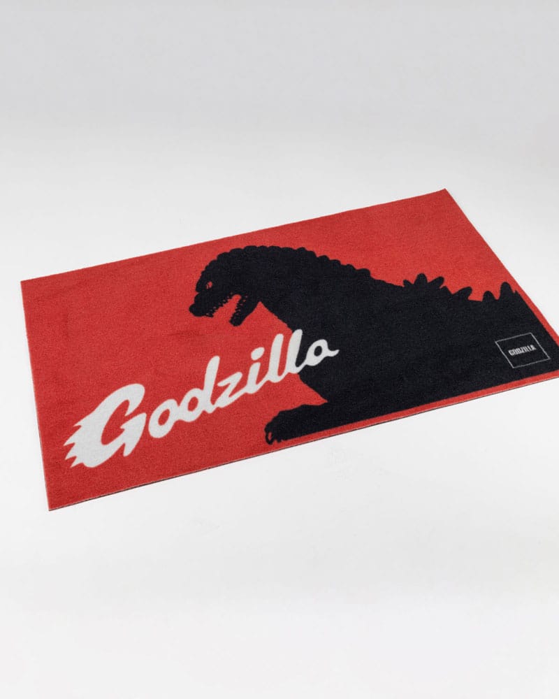 Φωτογραφία προϊόντος: GR Godzilla Doormat Godzilla Silhouette 80 x 50 cm