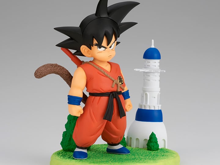 Φωτογραφία προϊόντος: Banpresto Dragon Ball History Box Vol.4 Son Goku Figure