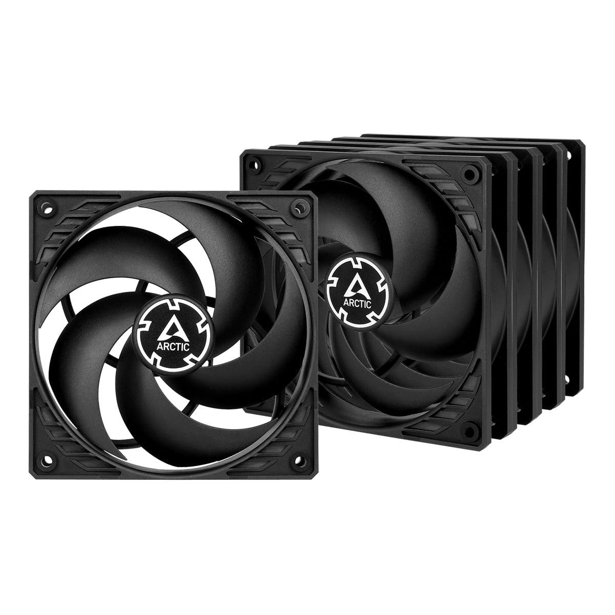 Φωτογραφία προϊόντος: Arctic P12 Case Fan 120mm case fan low noise - Pack of 5pcs