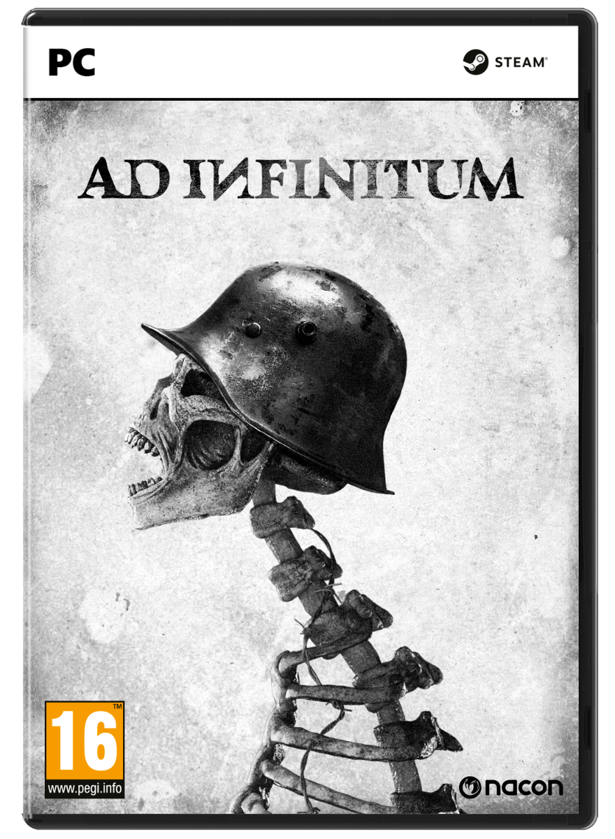 Φωτογραφία προϊόντος: GR AD Infinitum - Code in Box (PC)