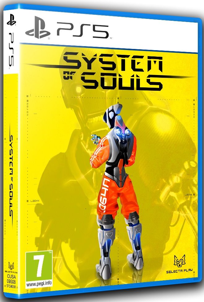 Φωτογραφία προϊόντος: GR System of Souls (PS5)