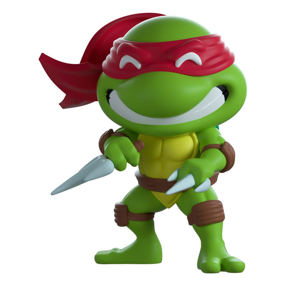 Φωτογραφία προϊόντος: Youtooz Teenage Mutant Ninja Turtles Raphael (Classic) Vinyl Figure