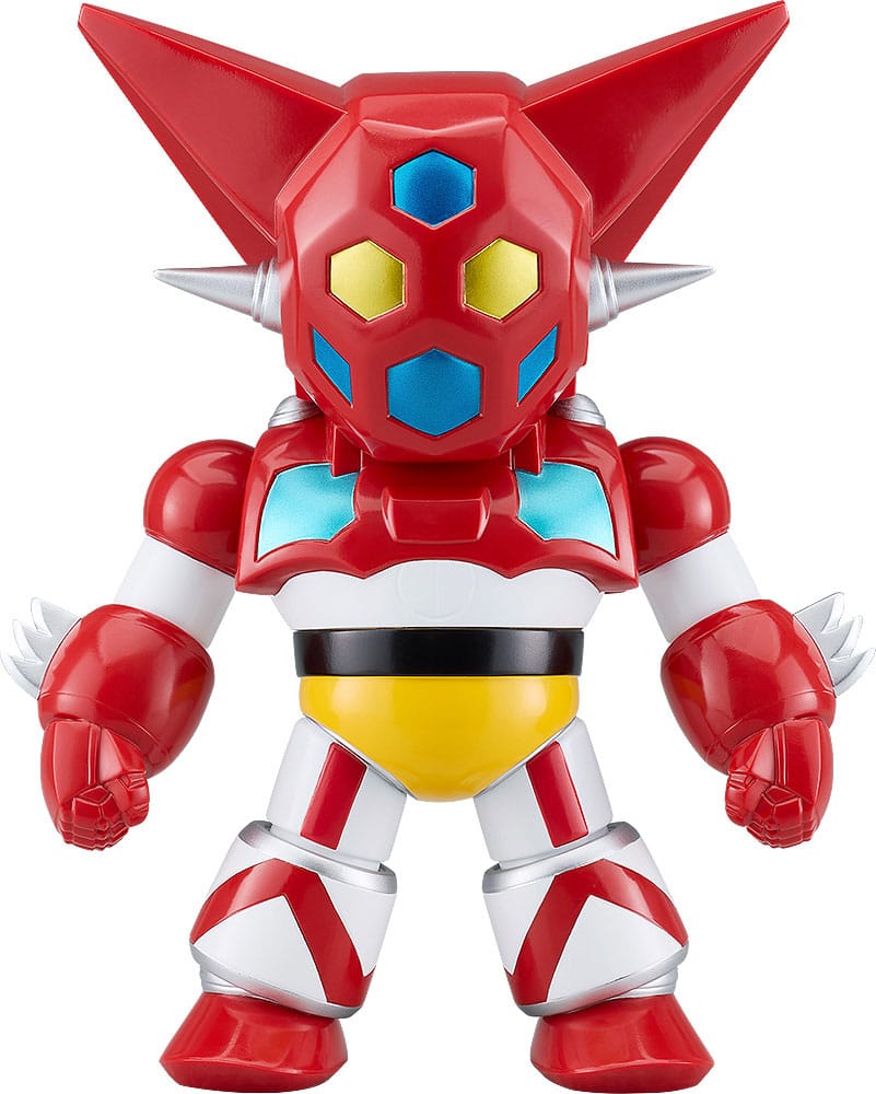 Φωτογραφία προϊόντος: Good Smile Company Great Mazinger V.S.O.F. Getter 1 Soft Vinyl Figure