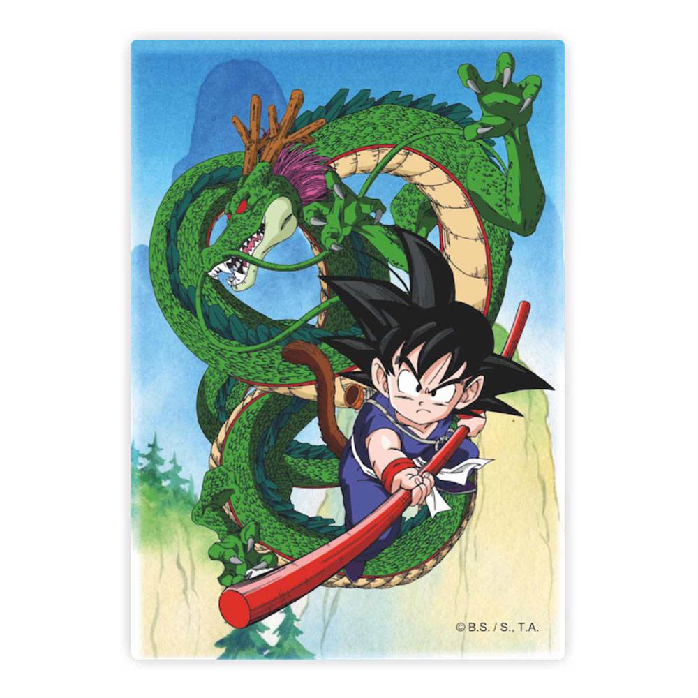 Φωτογραφία προϊόντος: Sd Toys Dragon Ball Shenron and Goky Magnet