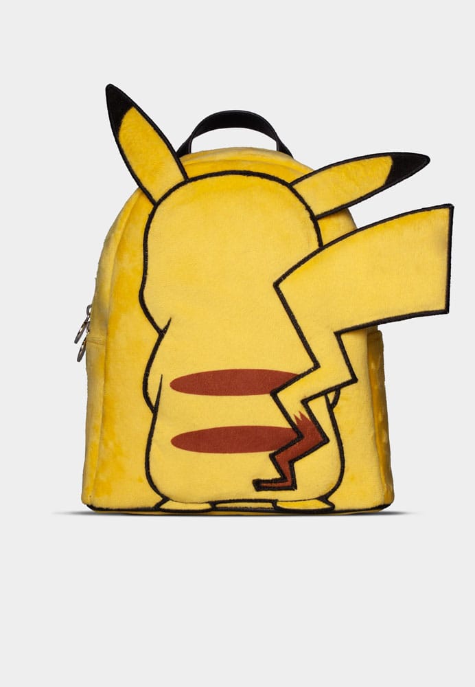 Φωτογραφία προϊόντος: Difuzed Pokemon Pikachu Mini Backpack