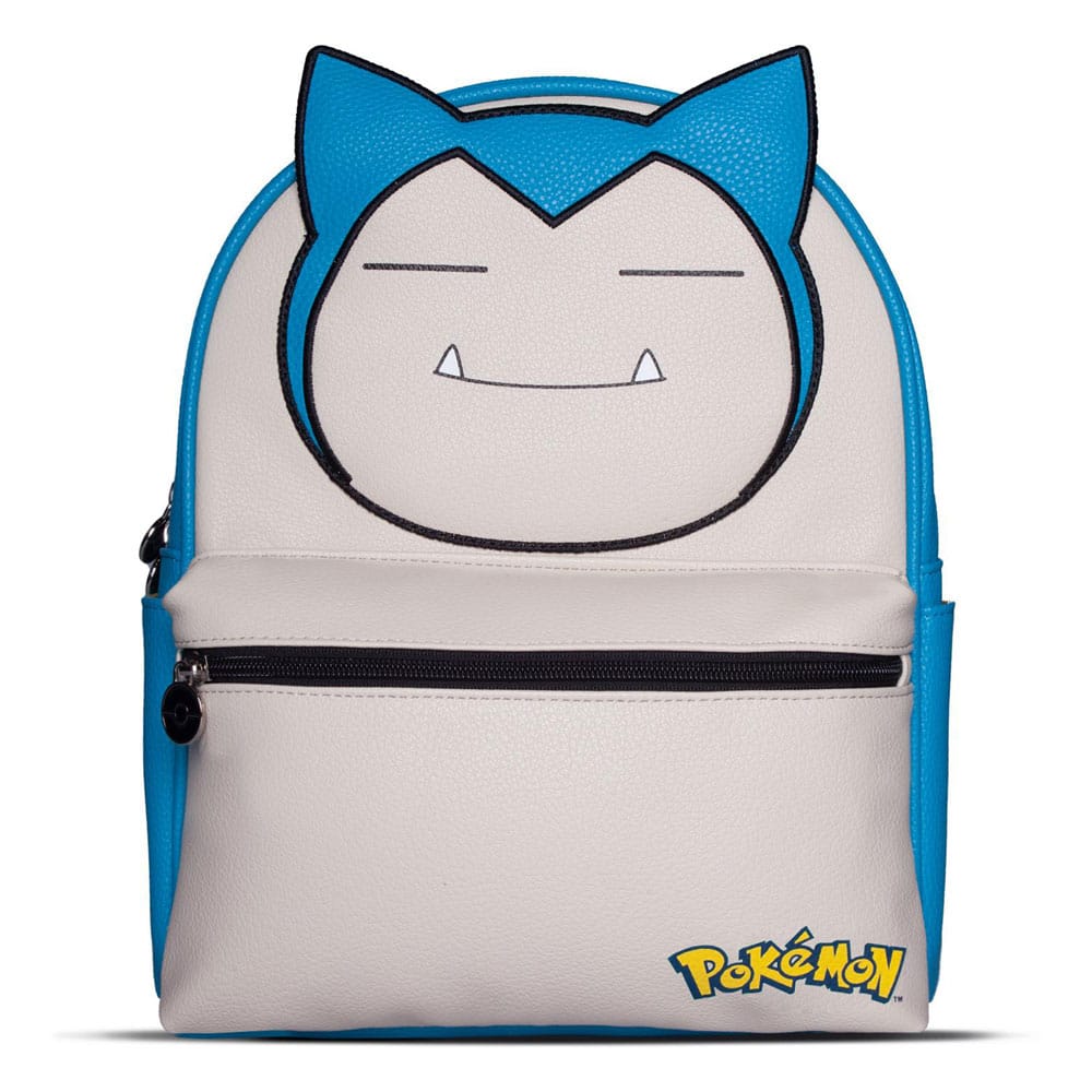 Φωτογραφία προϊόντος: Difuzed Pokemon Snorlax Backpack Mini