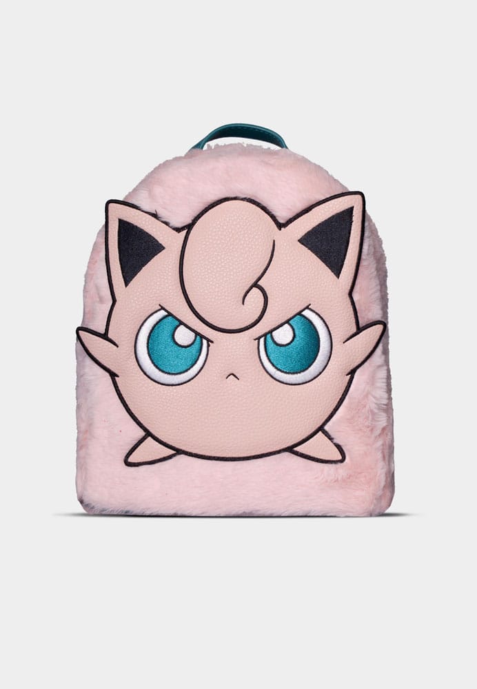 Φωτογραφία προϊόντος: Difuzed Pokemon Jigglypuff Backpack Mini