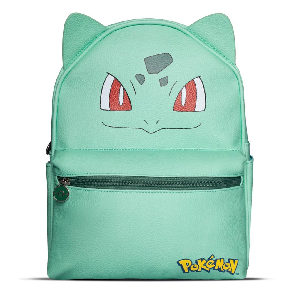 Φωτογραφία προϊόντος: Difuzed Pokemon Bulbasaur Backpack Mini