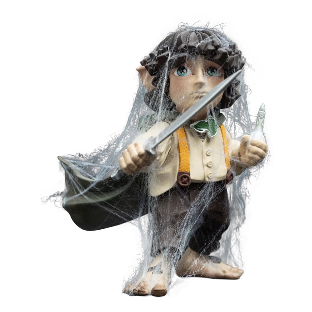 Φωτογραφία προϊόντος: Weta Workshop Lord of the Rings Frodo Baggins (Limited Edition) Mini Epics Vinyl Figure