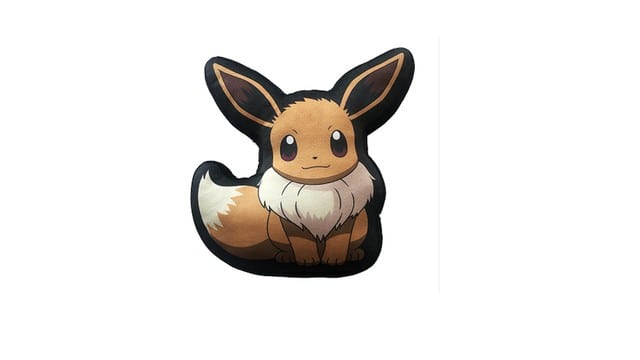 Φωτογραφία προϊόντος: GR LYO Pokemon: Eevee 40 cm Plush Cushion