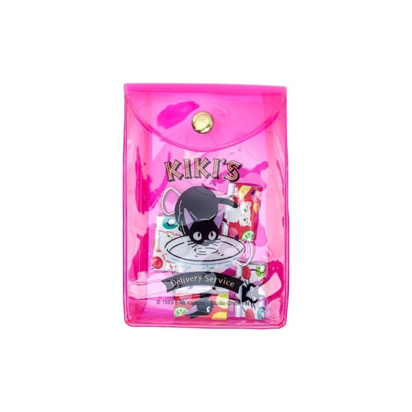 Φωτογραφία προϊόντος: Semic Distribution Kiki's Delivery Service: Pink Paper Clip Set
