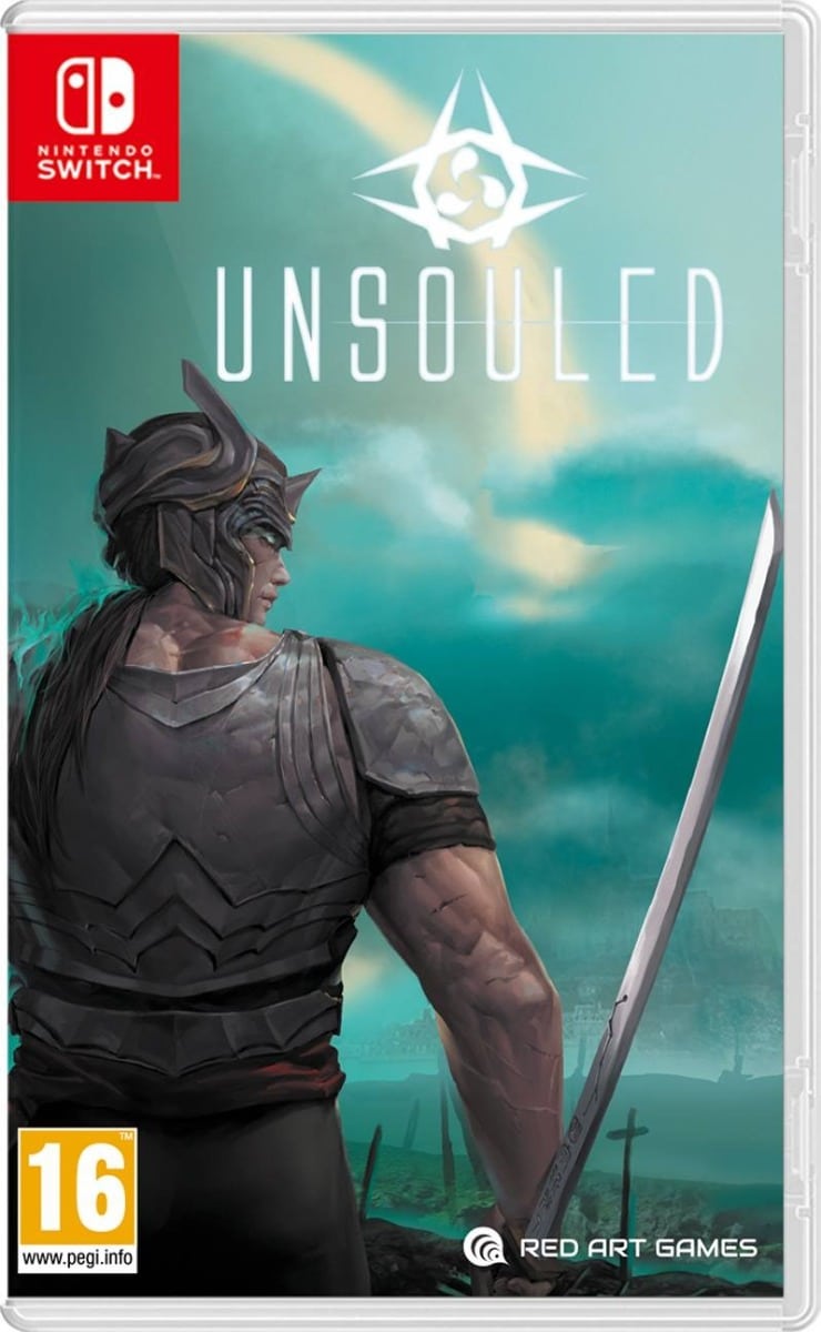 Φωτογραφία προϊόντος: Red Art Games Unsouled (Nintendo Switch)