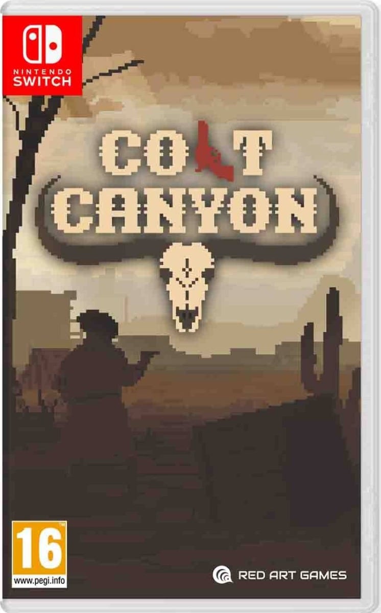Φωτογραφία προϊόντος: GR Colt Canyon (Nintendo Switch)
