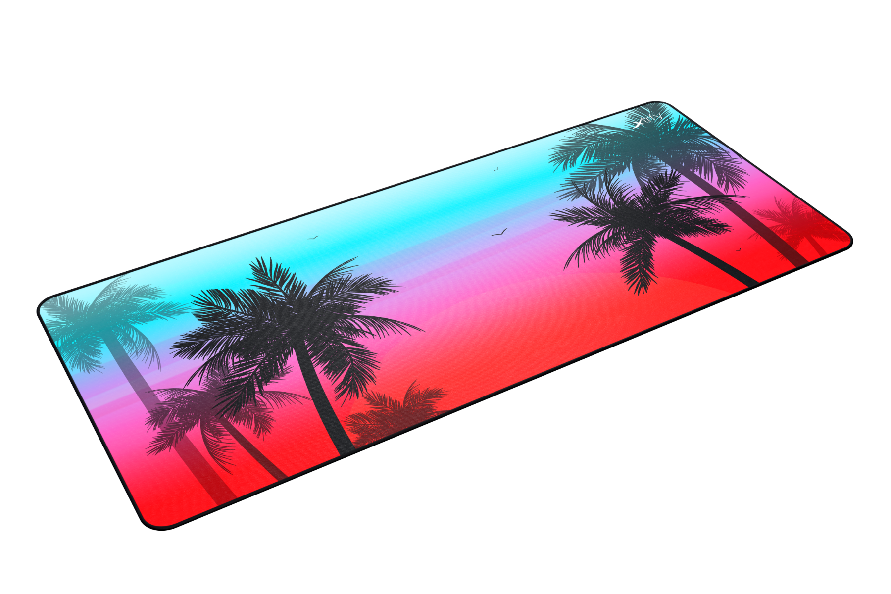 Φωτογραφία προϊόντος: Xtrfy GP5 Miami XL Gaming Mousepad