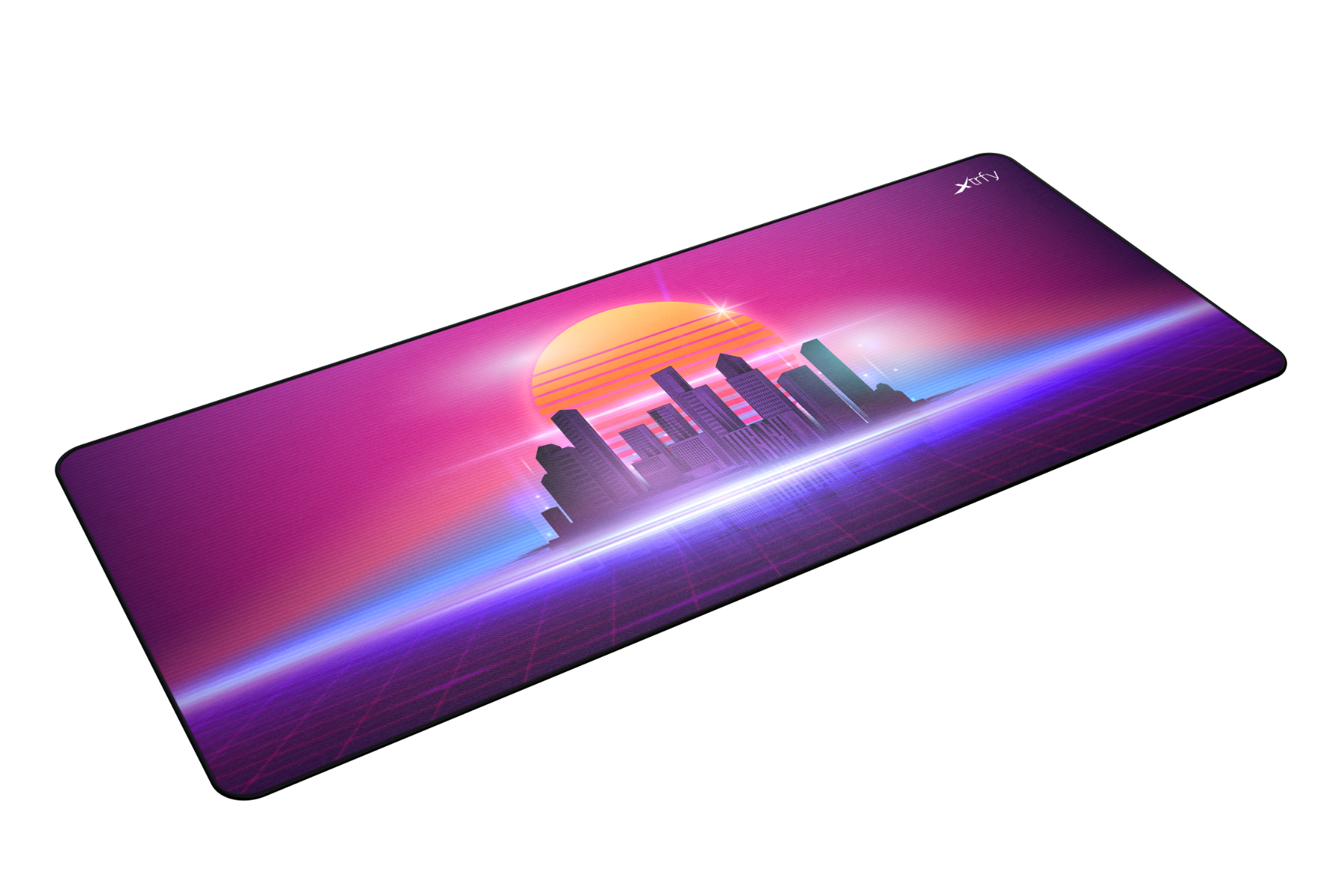 Φωτογραφία προϊόντος: Xtrfy GP5 Retrowave XL Gaming Mousepad