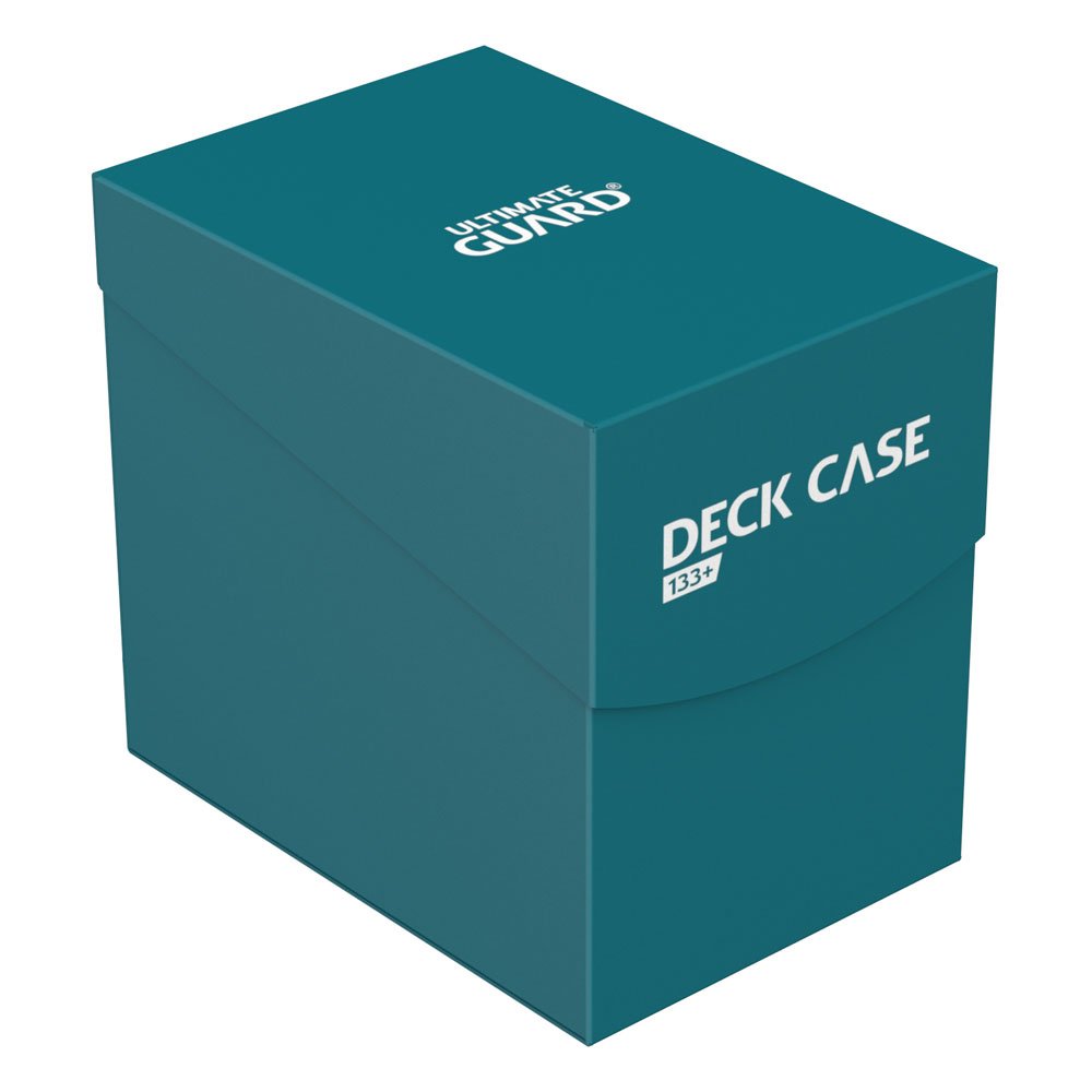 Φωτογραφία προϊόντος: Ultimate Guard Deck Case 133+ Standard Size Petrol Blue