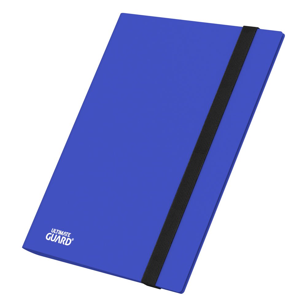 Φωτογραφία προϊόντος: Ultimate Guard Flexxfolio 360-18 Pocket Blue