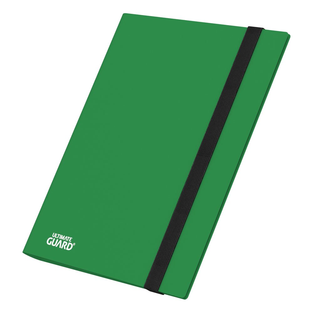 Φωτογραφία προϊόντος: Ultimate Guard Flexxfolio 360-18 Pocket Green