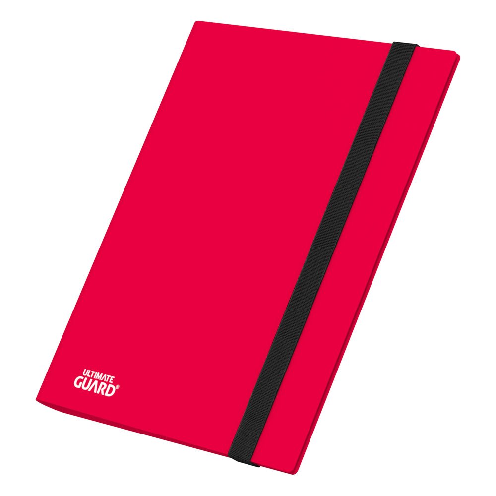 Φωτογραφία προϊόντος: Ultimate Guard Flexxfolio 360-18 Pocket Red