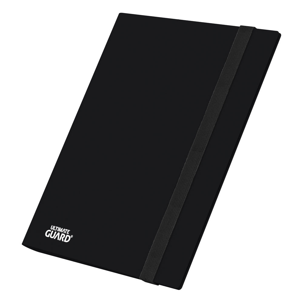 Φωτογραφία προϊόντος: Ultimate Guard Flexxfolio 360-18 Pocket Black