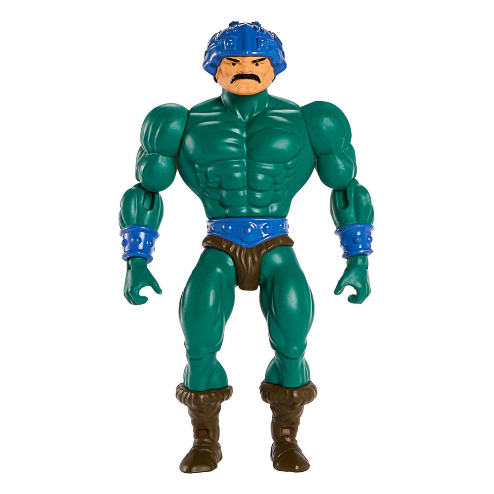 Φωτογραφία προϊόντος: Mattel Masters Of The Universe Origins Serpent Claw Man-At-Arms Action Figure