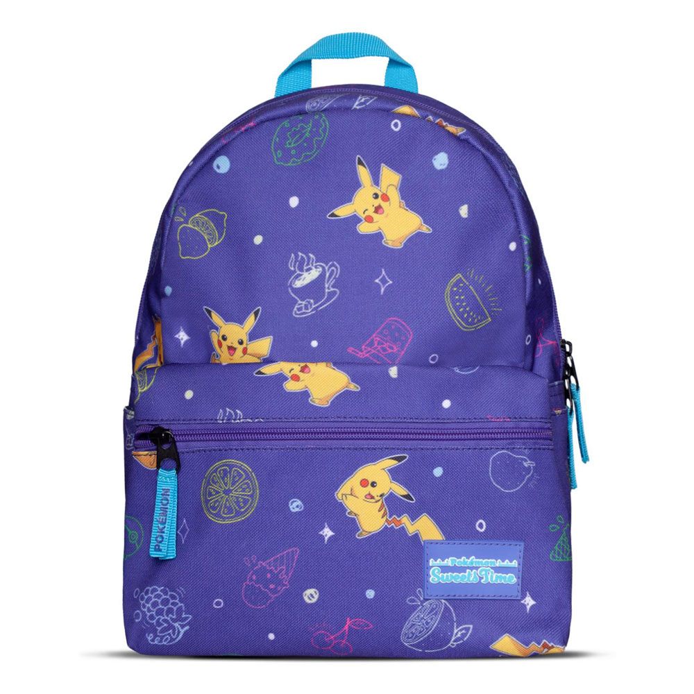Φωτογραφία προϊόντος: Difuzed Pokémon Colorful Pikachu Backpack