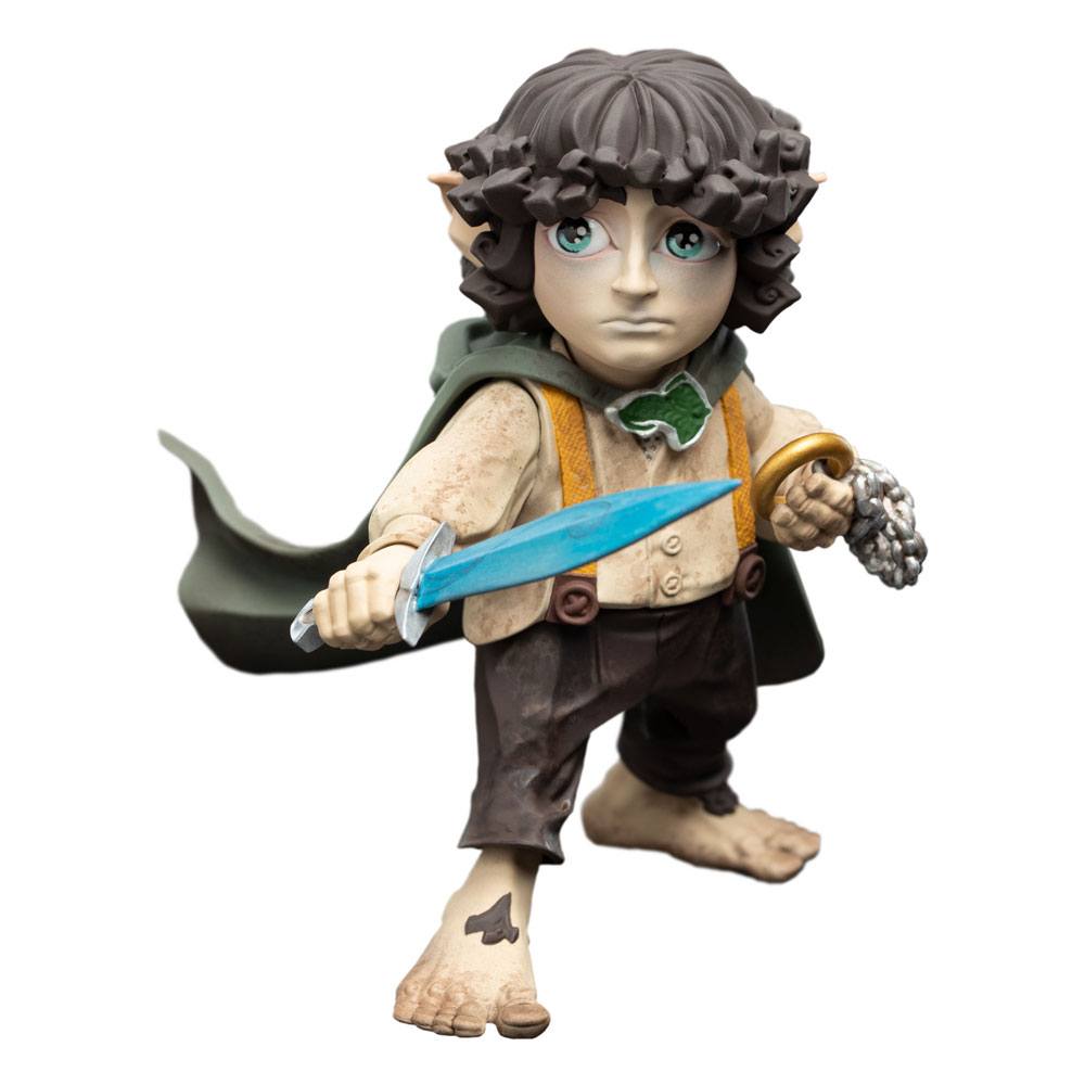 Φωτογραφία προϊόντος: Weta Workshop Lord of the Rings Frodo Baggins (2022) Mini Epics Vinyl Figure