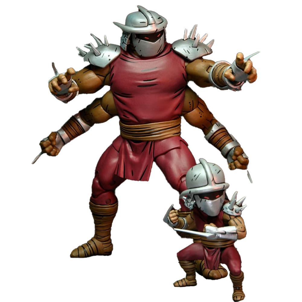 Φωτογραφία προϊόντος: Neca Teenage Mutant Ninja Turtles: Φιγούρα Δράσης ύψους 18εκ.