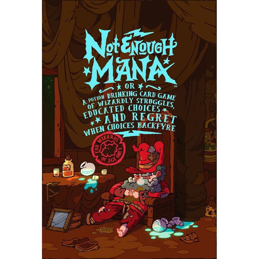 Φωτογραφία προϊόντος: GR Not Enough Mana
