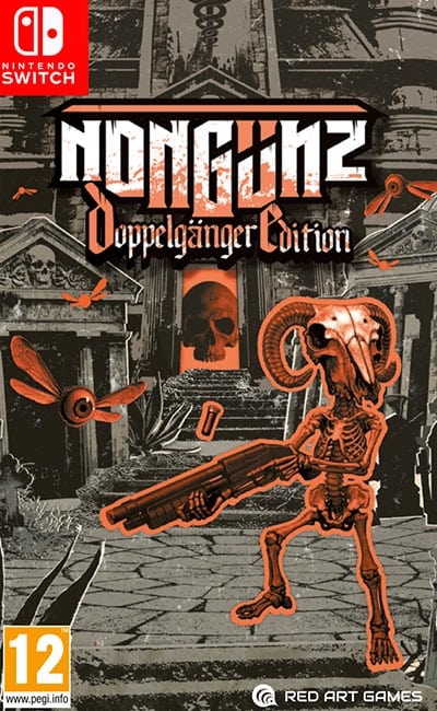 Φωτογραφία προϊόντος: GR Nongunz - Doppelganger Edition (Nintendo Switch)