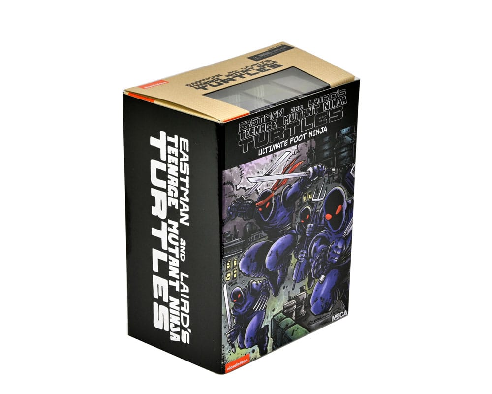 Φωτογραφία προϊόντος: Neca Teenage Mutant Ninja Turtles (Mirage Comics) Foot Ninja Action Figure Ultimate